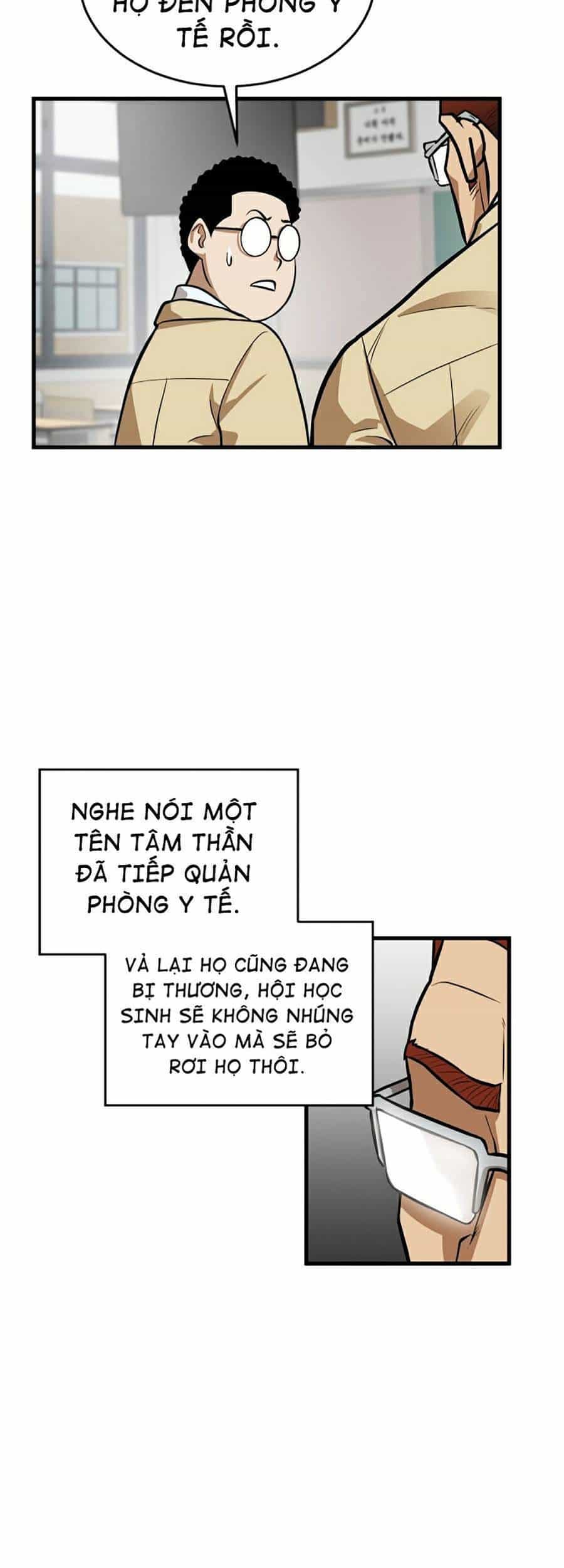 Trường Học Vương Quyền - Chương 7 - ảnh 53
