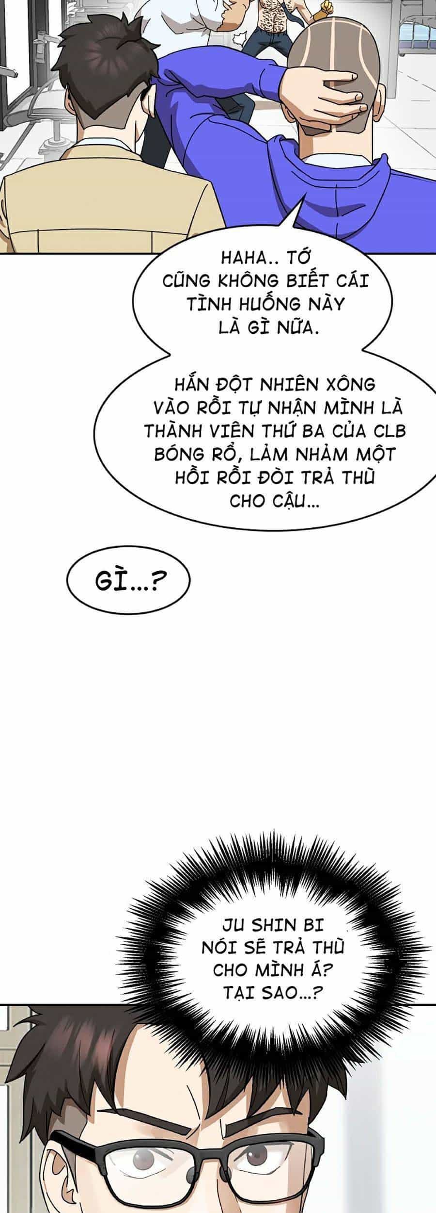 Trường Học Vương Quyền - Chương 8 - ảnh 35