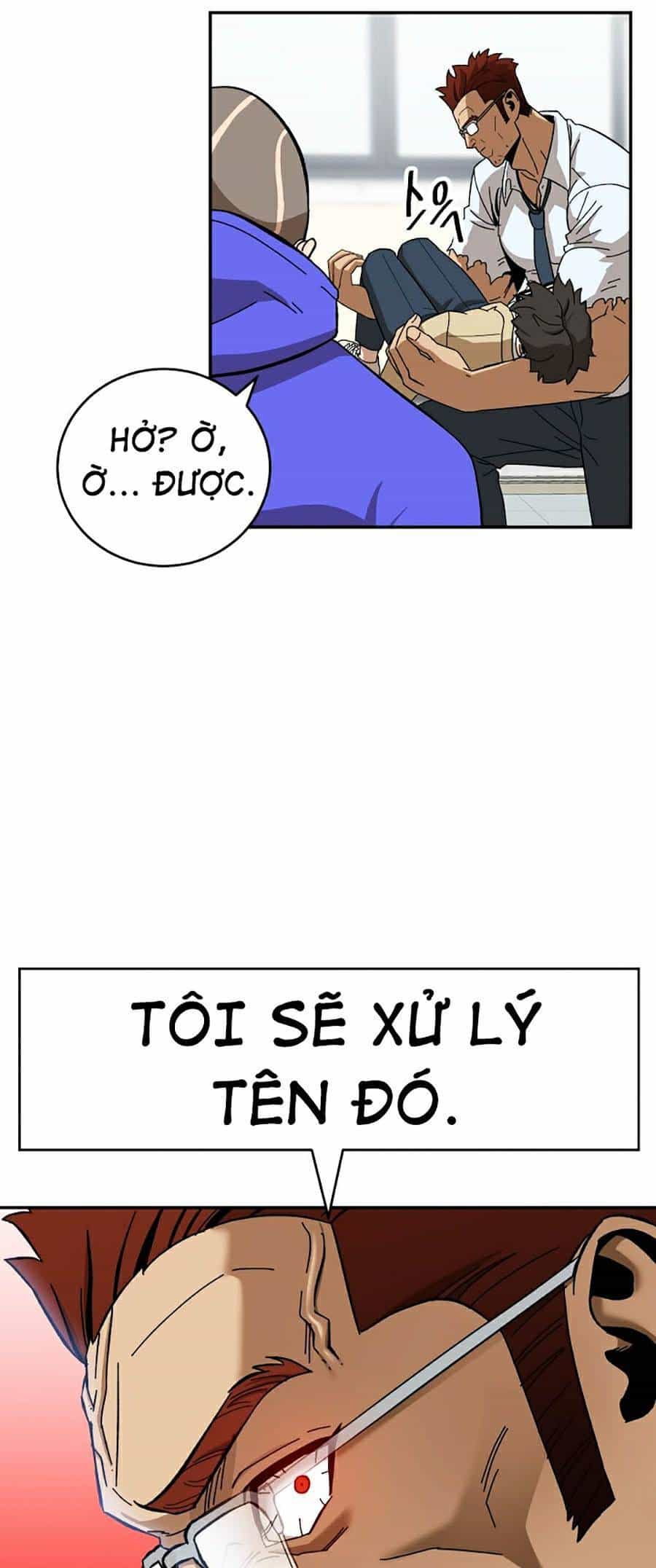 Trường Học Vương Quyền - Chương 8 - ảnh 4