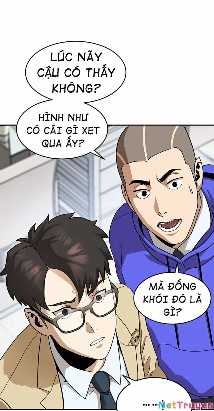 Trường Học Vương Quyền - Chương 9 - ảnh 121