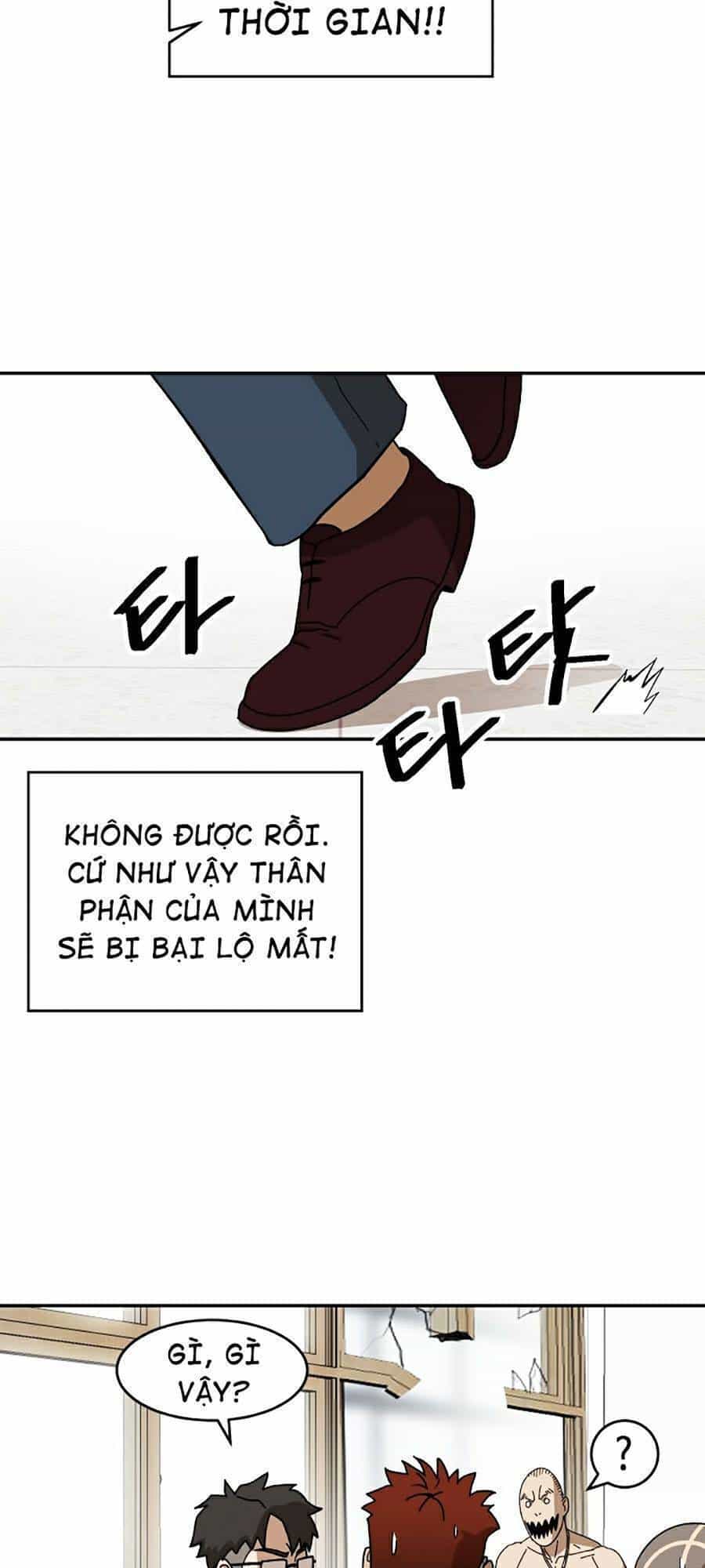 Trường Học Vương Quyền - Chương 9 - ảnh 15