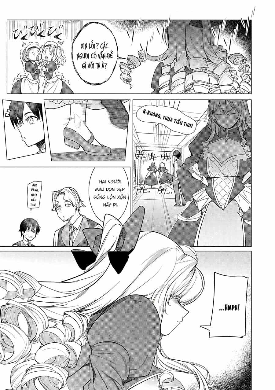 Trường Hợp Tôi Đi Theo Tiểu Thư Băng Giá Và Bị Cô Ấy Cưng Chiều Đến Mức Phát Điên! - Chương 1 - ảnh 35