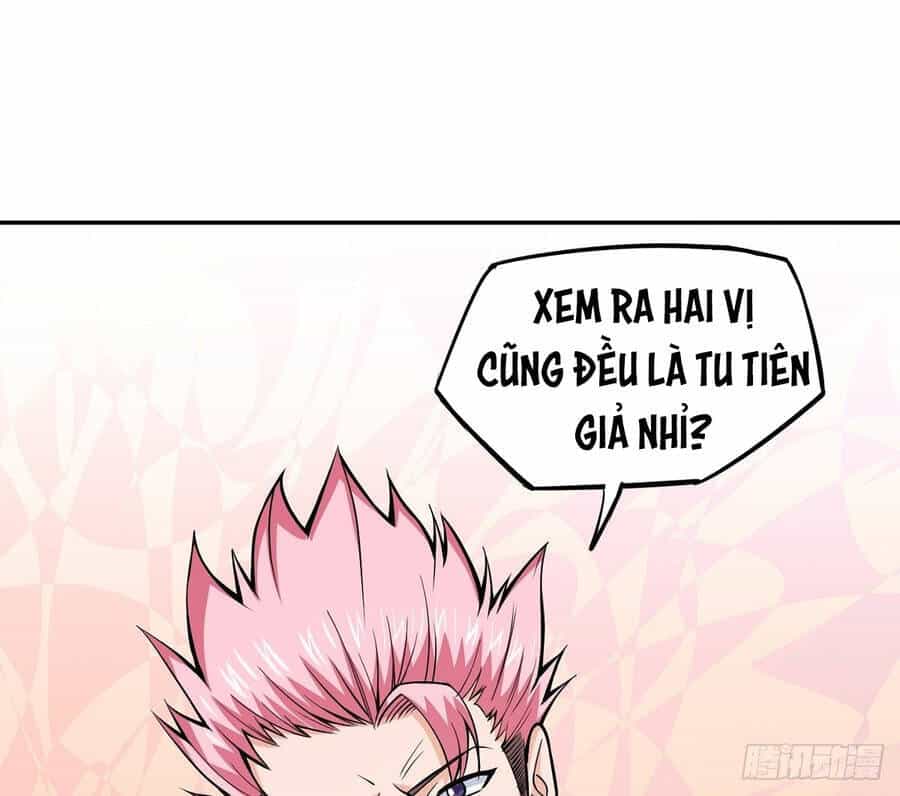 Trưởng Môn Thức Tỉnh Đi - Chương 4 - ảnh 23