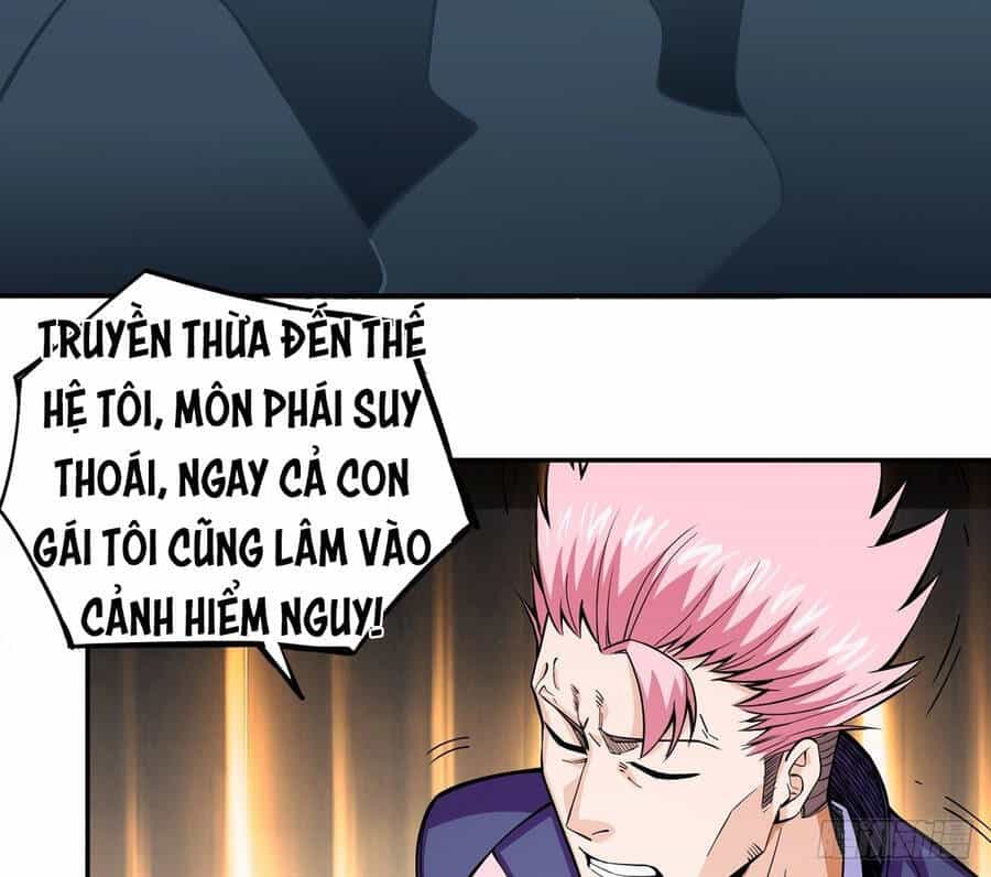 Trưởng Môn Thức Tỉnh Đi - Chương 4 - ảnh 27
