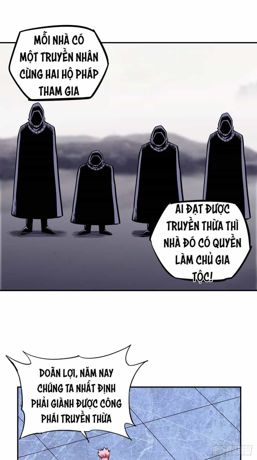 Trưởng Môn Thức Tỉnh Đi - Chương 5 - ảnh 31