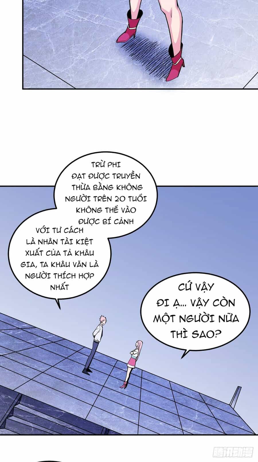 Trưởng Môn Thức Tỉnh Đi - Chương 5 - ảnh 34