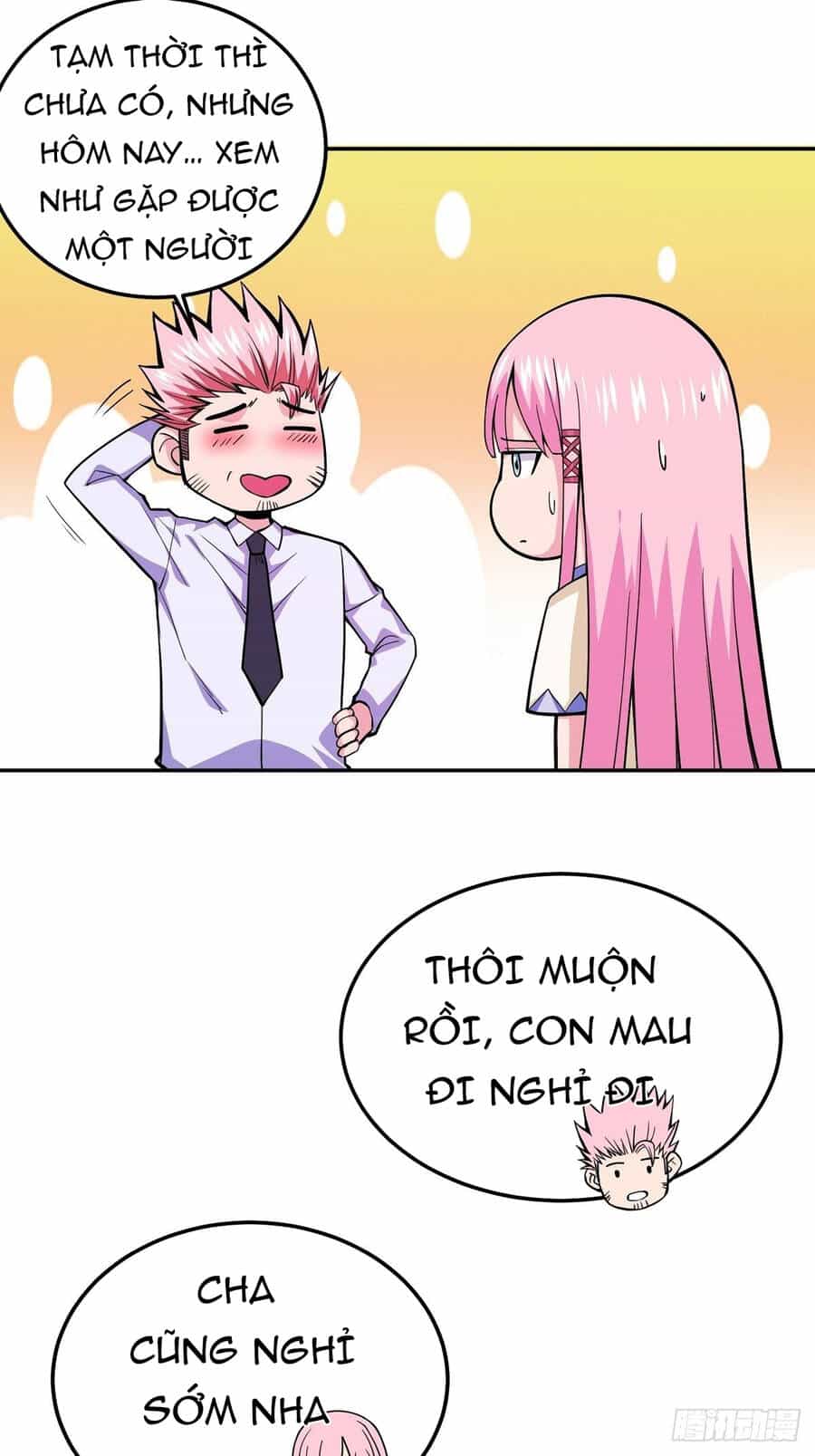 Trưởng Môn Thức Tỉnh Đi - Chương 5 - ảnh 35