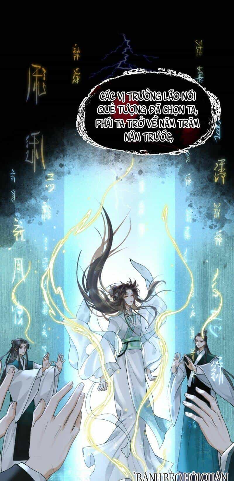 Trường Nguyệt Vô Tần - Chương 1 - ảnh 13