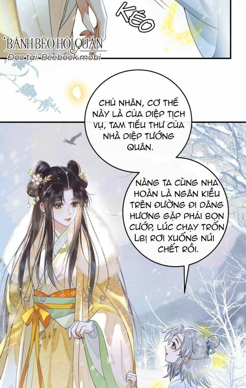 Trường Nguyệt Vô Tần - Chương 1 - ảnh 16