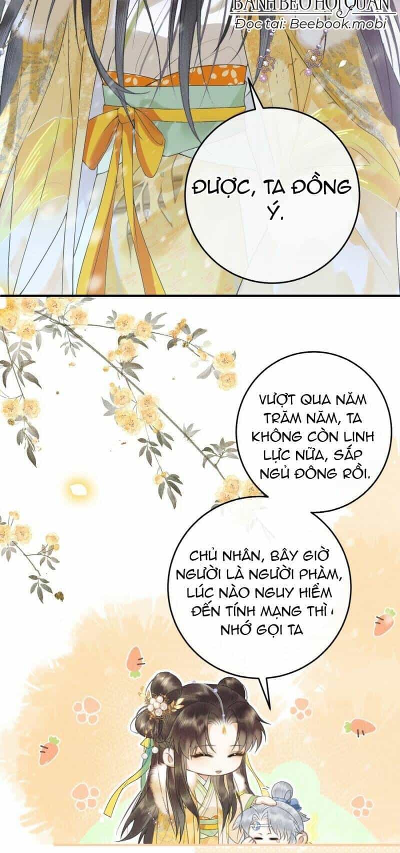 Trường Nguyệt Vô Tần - Chương 1 - ảnh 18
