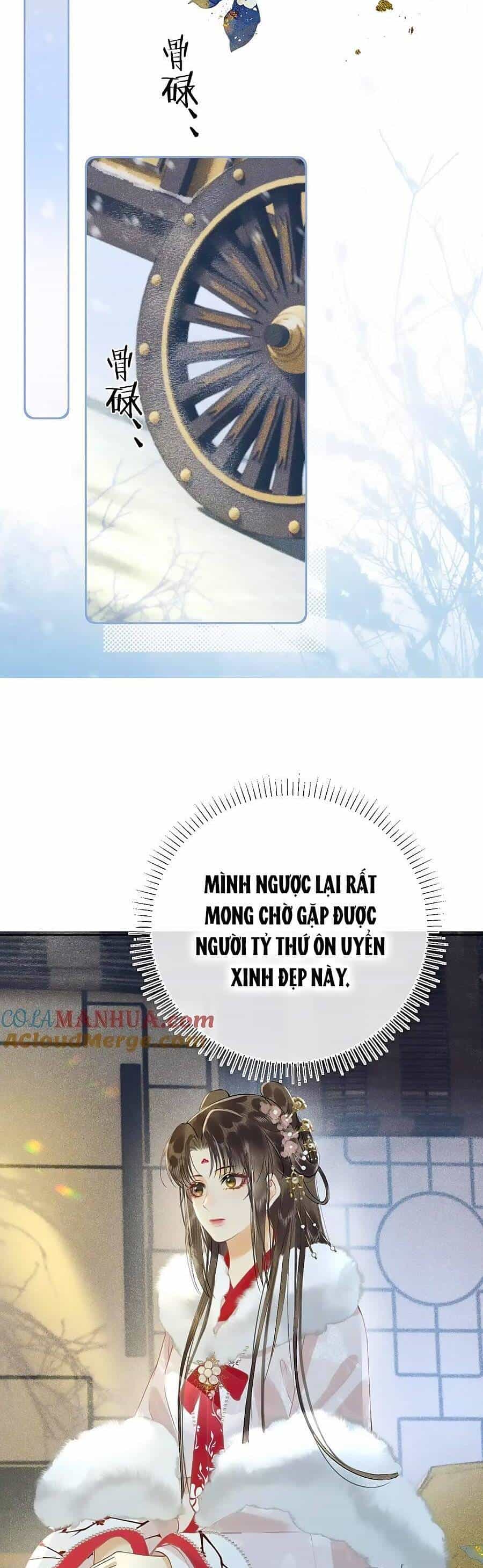 Trường Nguyệt Vô Tần - Chương 10 - ảnh 14