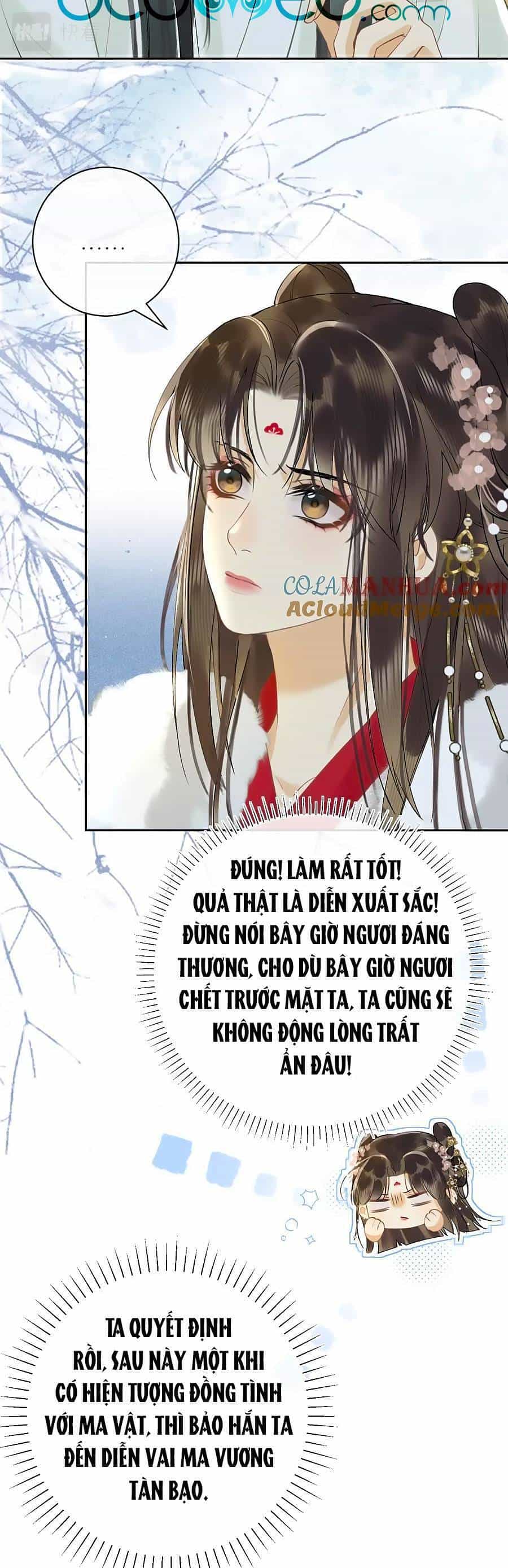 Trường Nguyệt Vô Tần - Chương 10 - ảnh 27