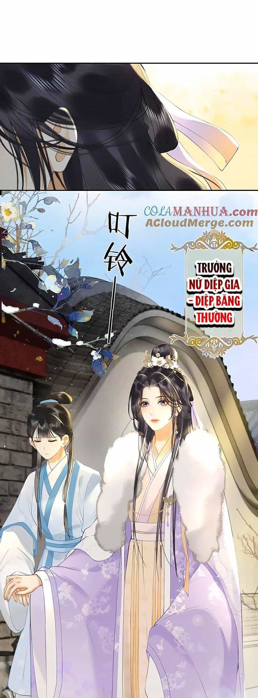 Trường Nguyệt Vô Tần - Chương 11 - ảnh 11