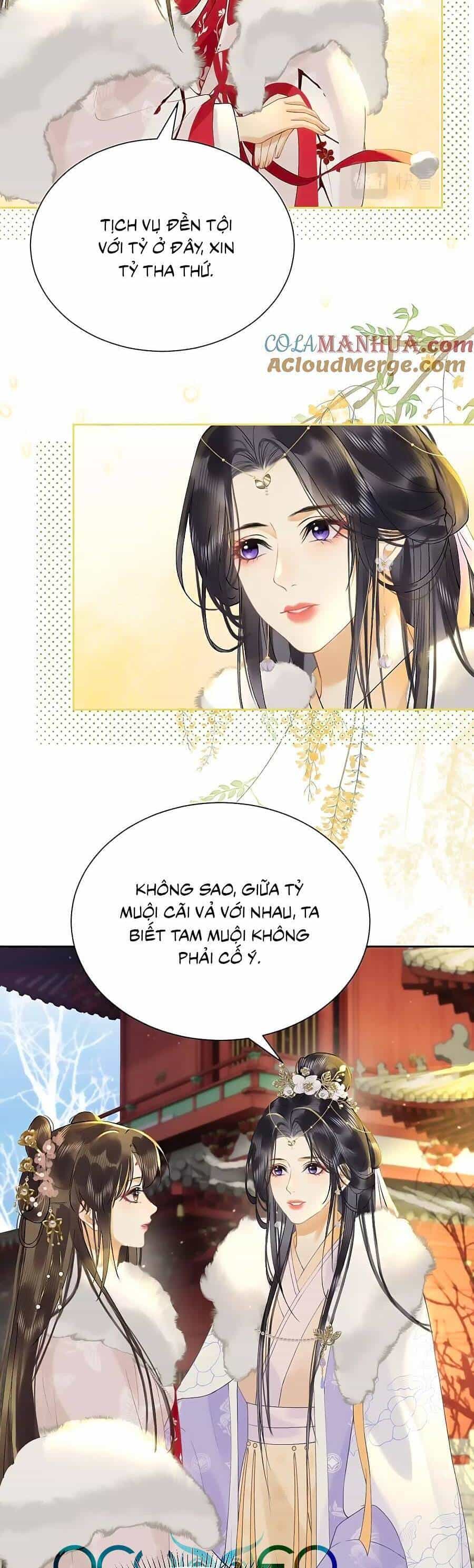 Trường Nguyệt Vô Tần - Chương 11 - ảnh 16