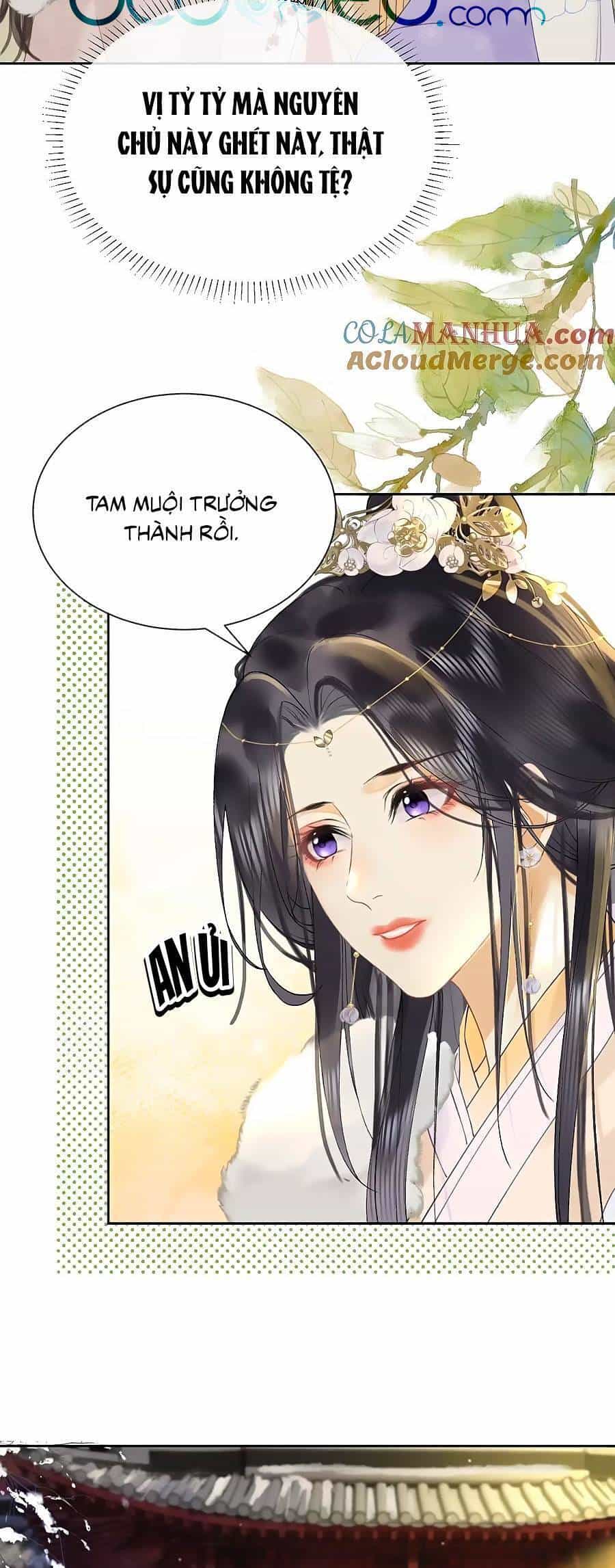 Trường Nguyệt Vô Tần - Chương 11 - ảnh 17
