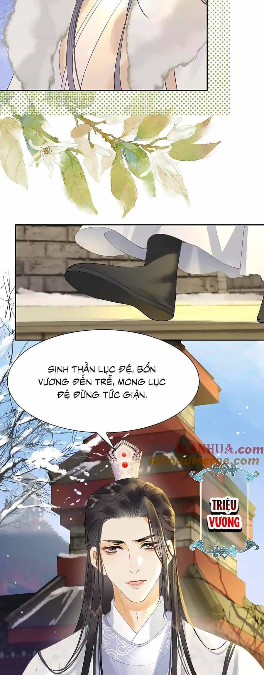 Trường Nguyệt Vô Tần - Chương 11 - ảnh 19