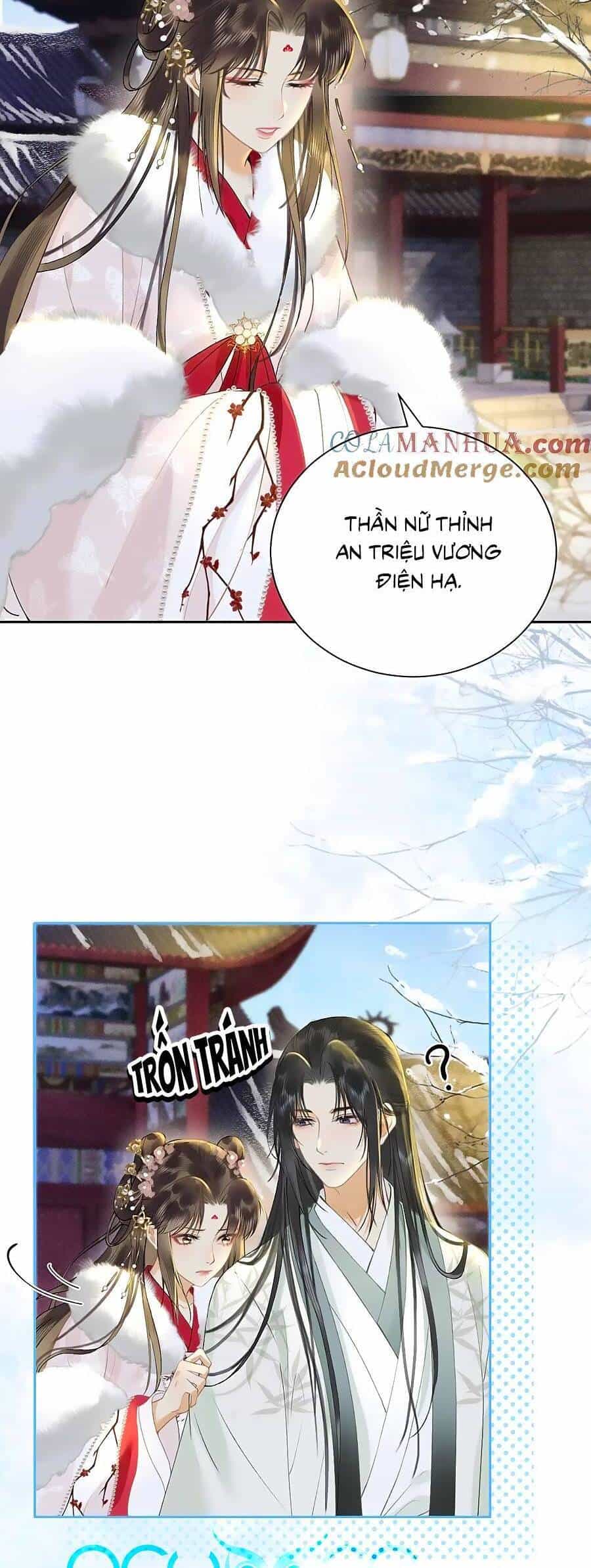 Trường Nguyệt Vô Tần - Chương 11 - ảnh 24