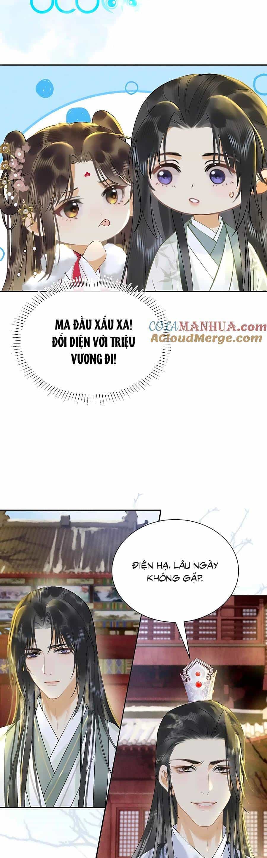 Trường Nguyệt Vô Tần - Chương 11 - ảnh 25