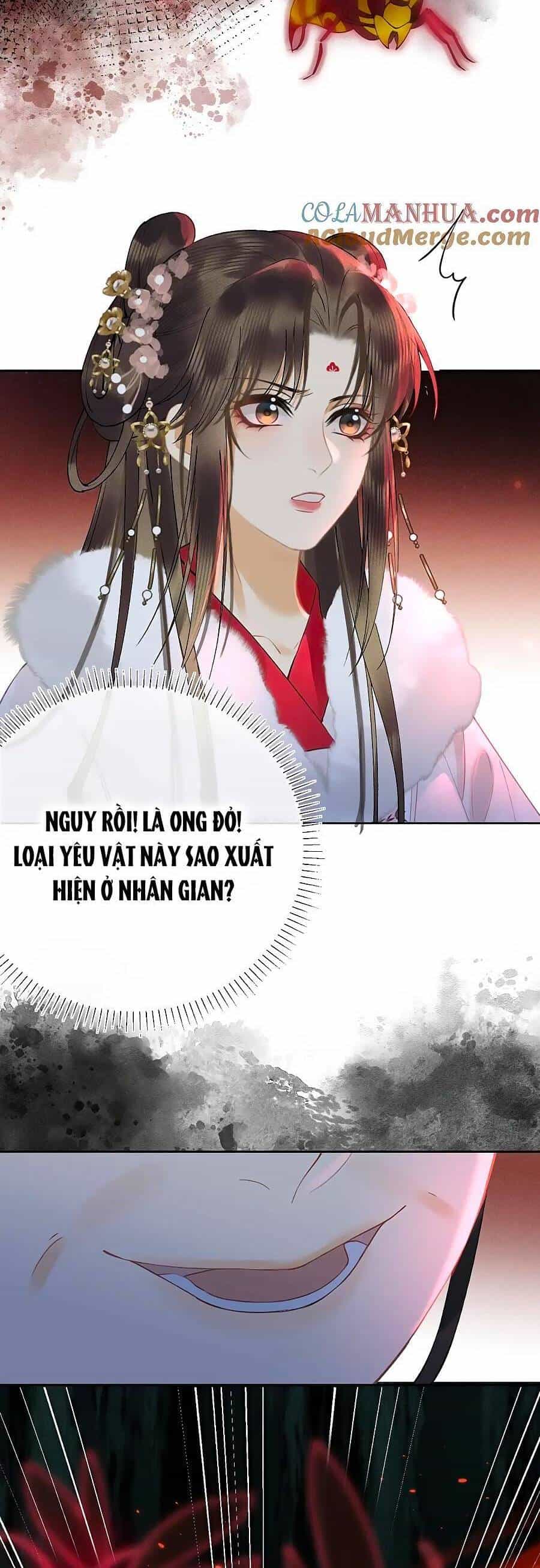 Trường Nguyệt Vô Tần - Chương 11 - ảnh 31
