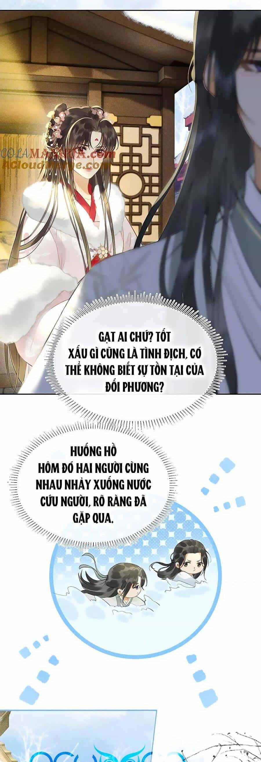 Trường Nguyệt Vô Tần - Chương 11 - ảnh 7