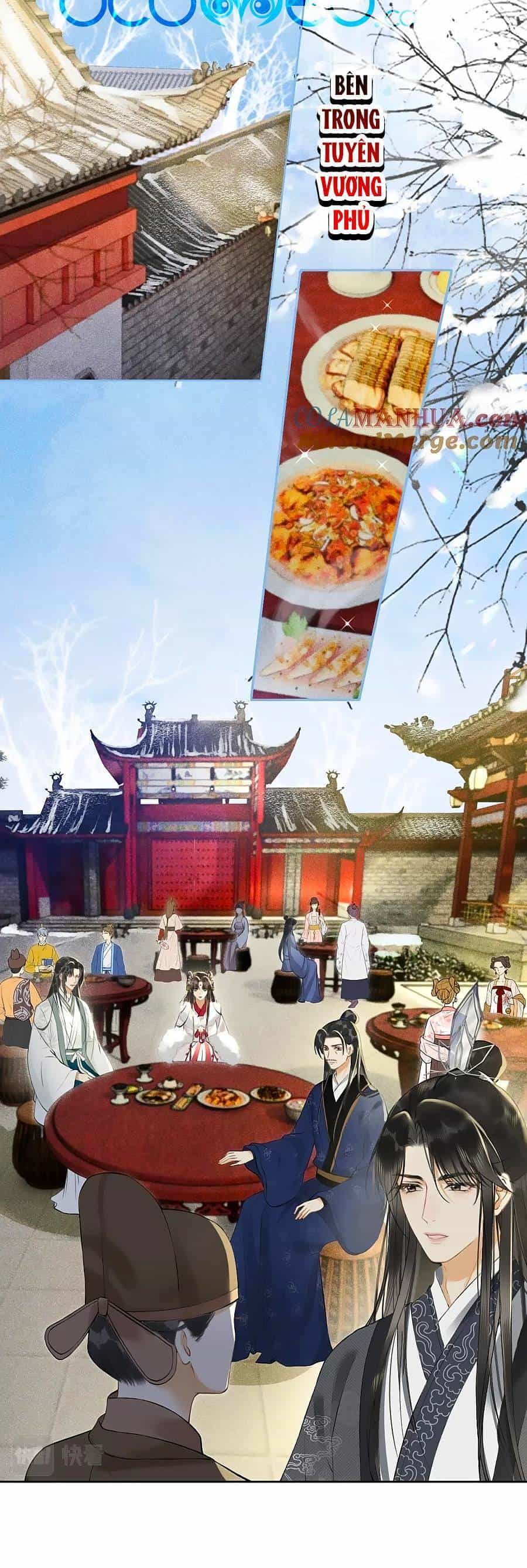 Trường Nguyệt Vô Tần - Chương 11 - ảnh 8