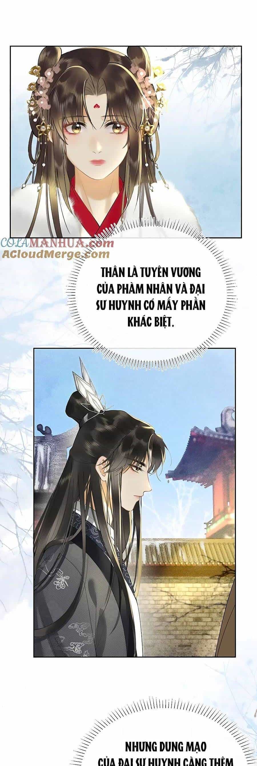 Trường Nguyệt Vô Tần - Chương 11 - ảnh 9