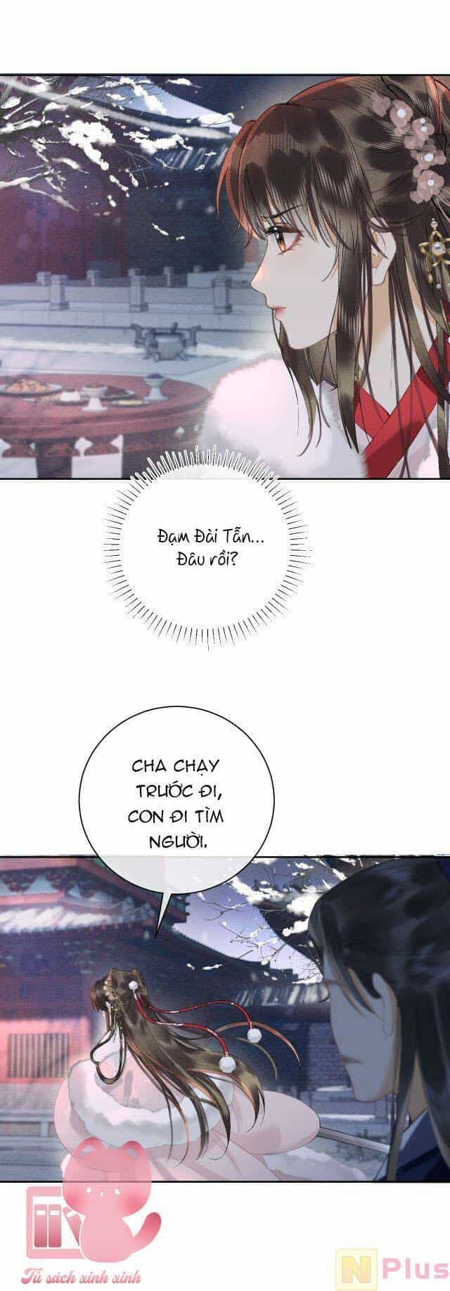 Trường Nguyệt Vô Tần - Chương 12 - ảnh 7