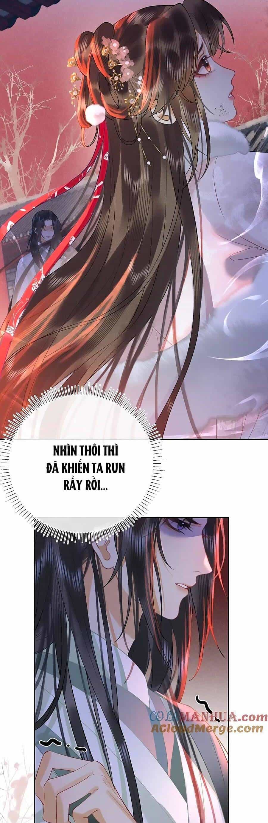 Trường Nguyệt Vô Tần - Chương 13 - ảnh 16