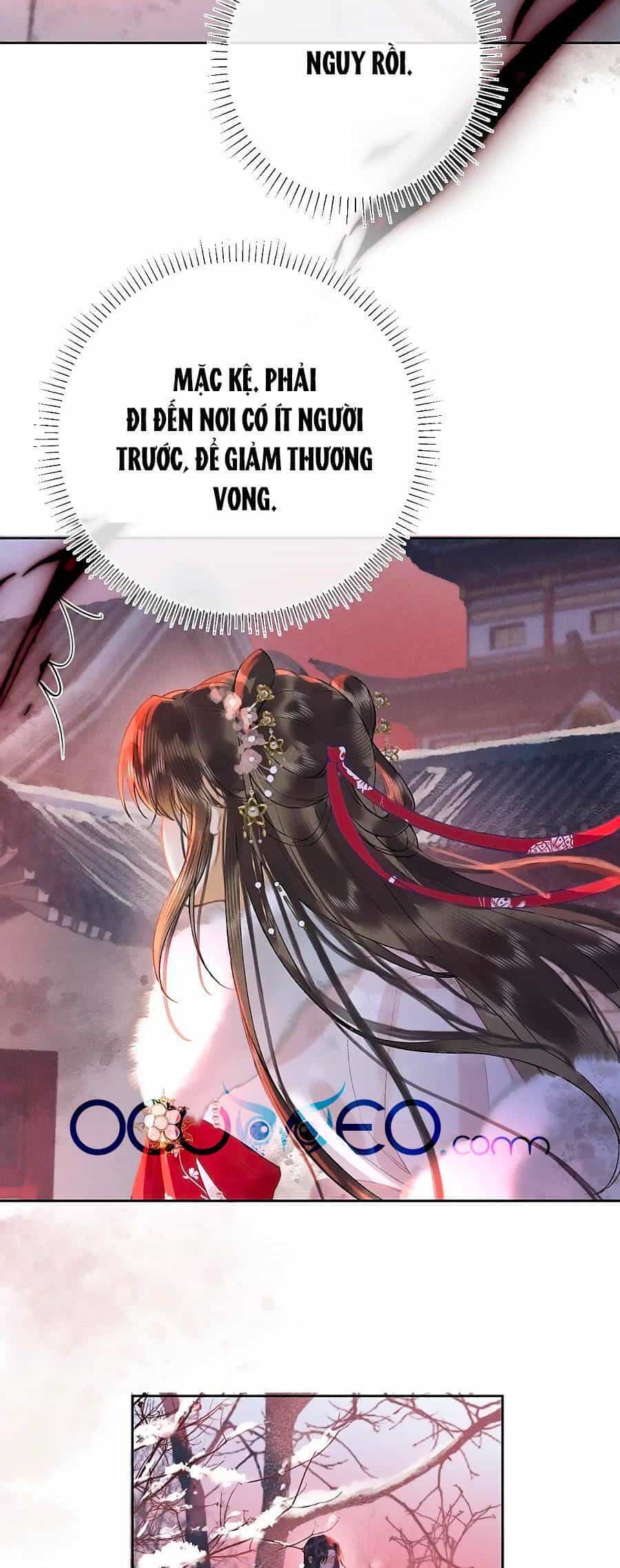 Trường Nguyệt Vô Tần - Chương 13 - ảnh 18