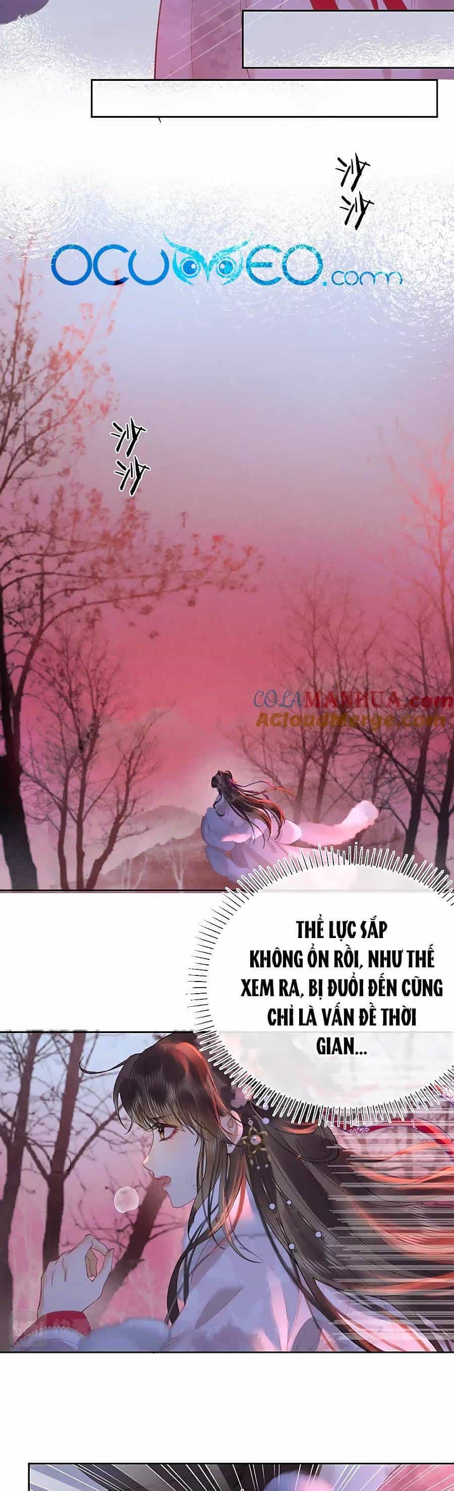 Trường Nguyệt Vô Tần - Chương 13 - ảnh 22