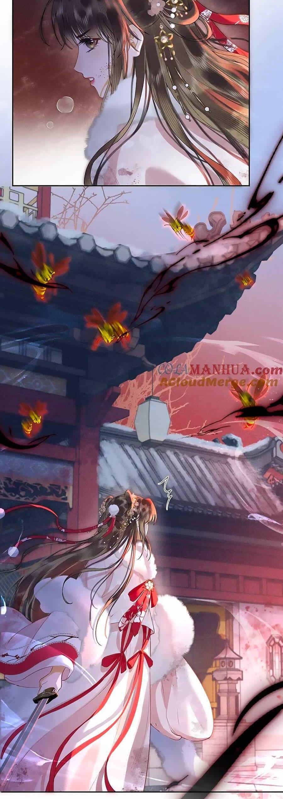 Trường Nguyệt Vô Tần - Chương 13 - ảnh 4