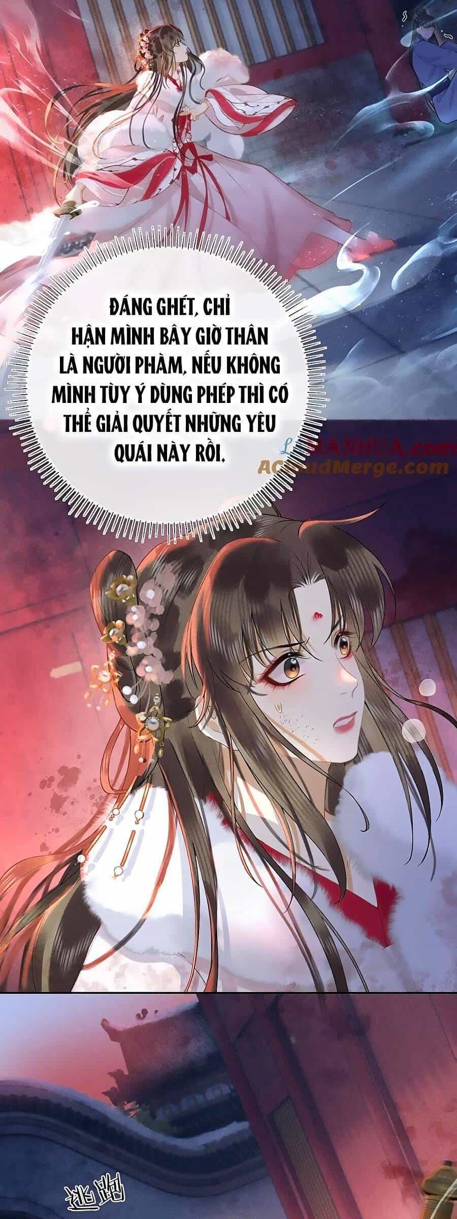 Trường Nguyệt Vô Tần - Chương 13 - ảnh 9