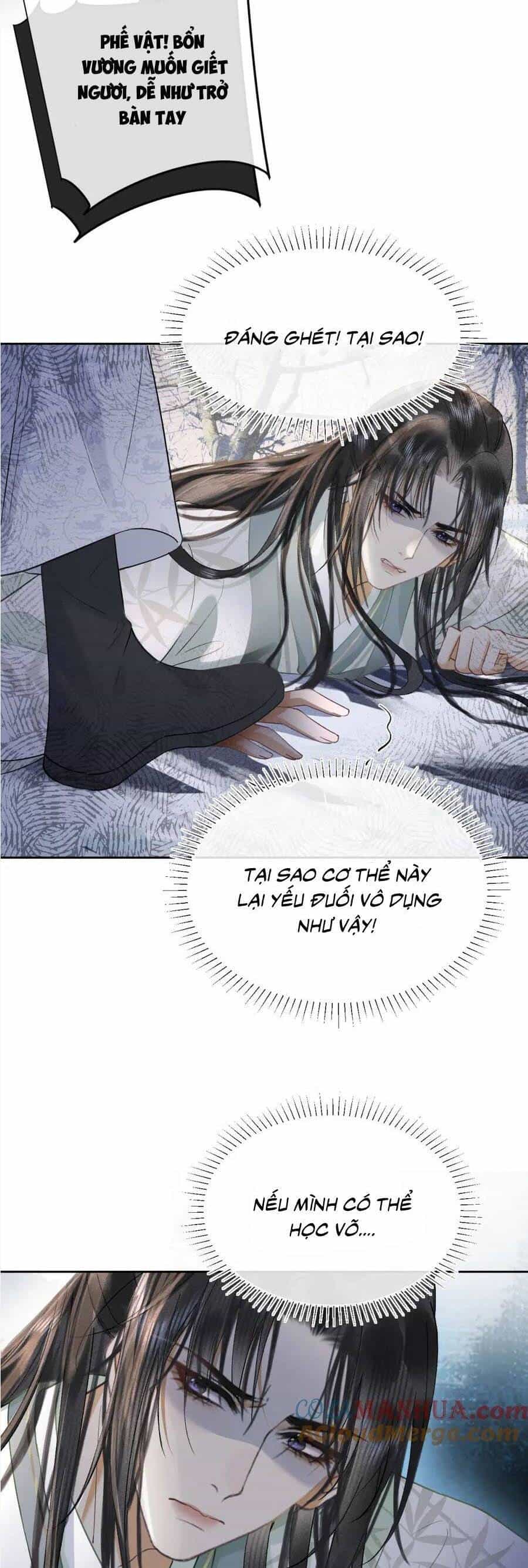 Trường Nguyệt Vô Tần - Chương 14 - ảnh 15