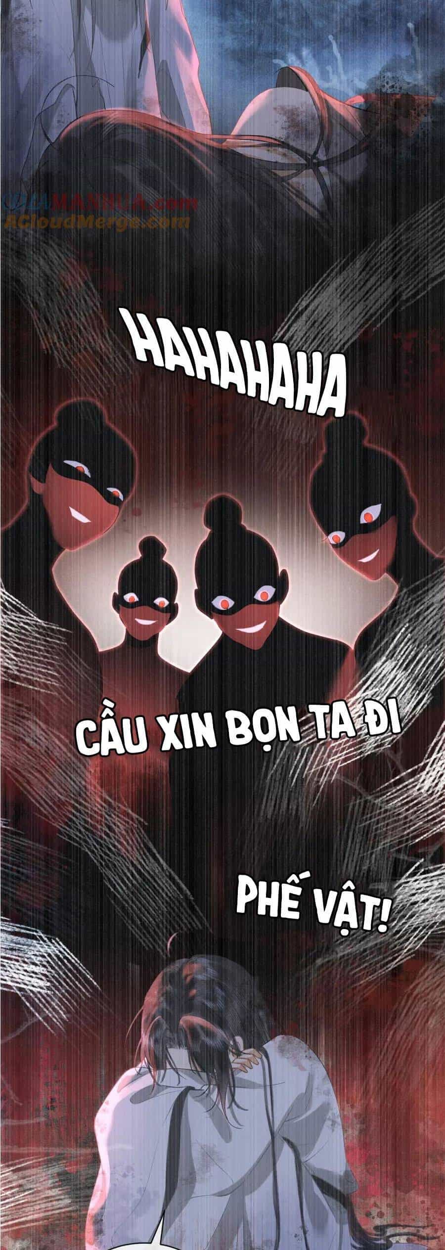Trường Nguyệt Vô Tần - Chương 14 - ảnh 22
