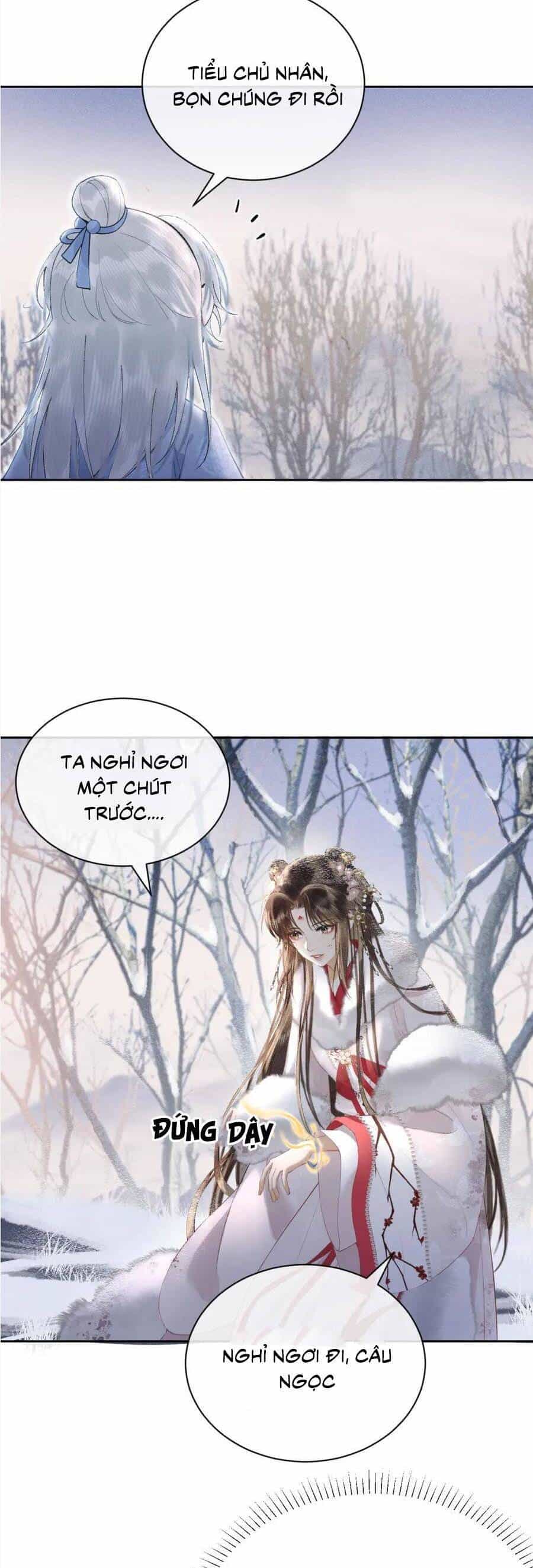 Trường Nguyệt Vô Tần - Chương 14 - ảnh 6