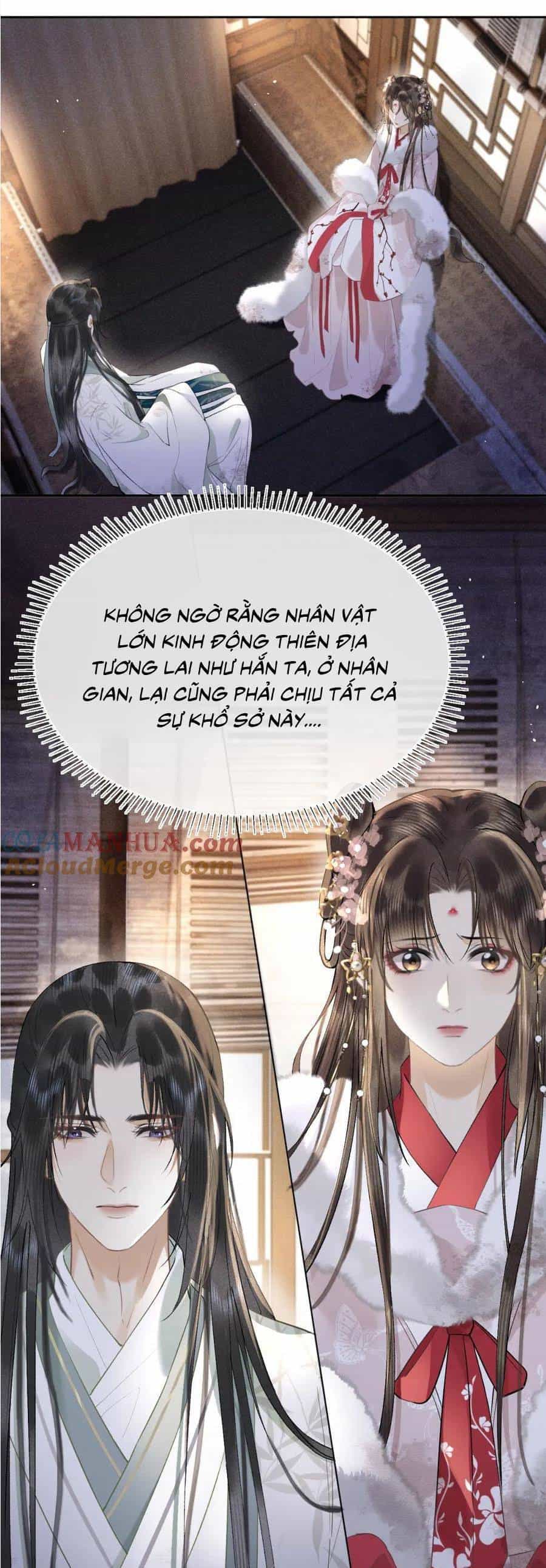 Trường Nguyệt Vô Tần - Chương 15 - ảnh 16