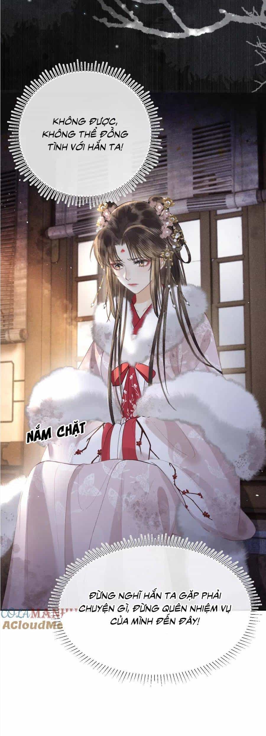 Trường Nguyệt Vô Tần - Chương 15 - ảnh 19