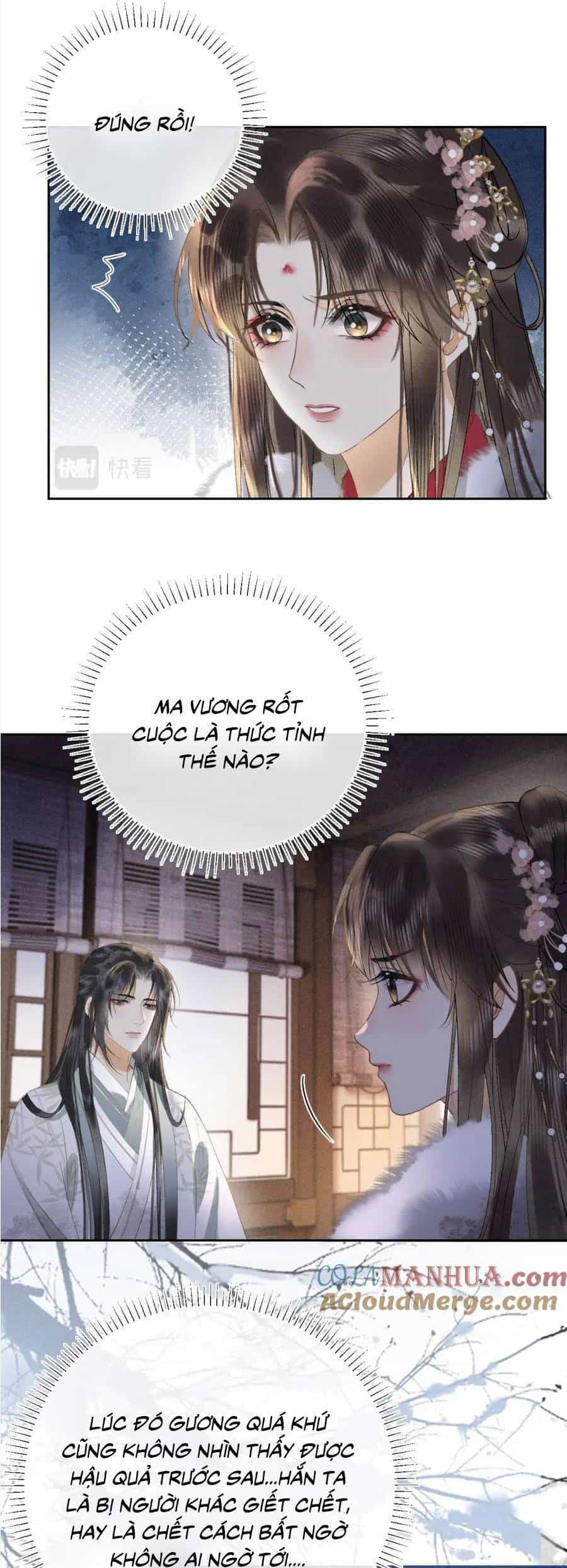 Trường Nguyệt Vô Tần - Chương 15 - ảnh 20