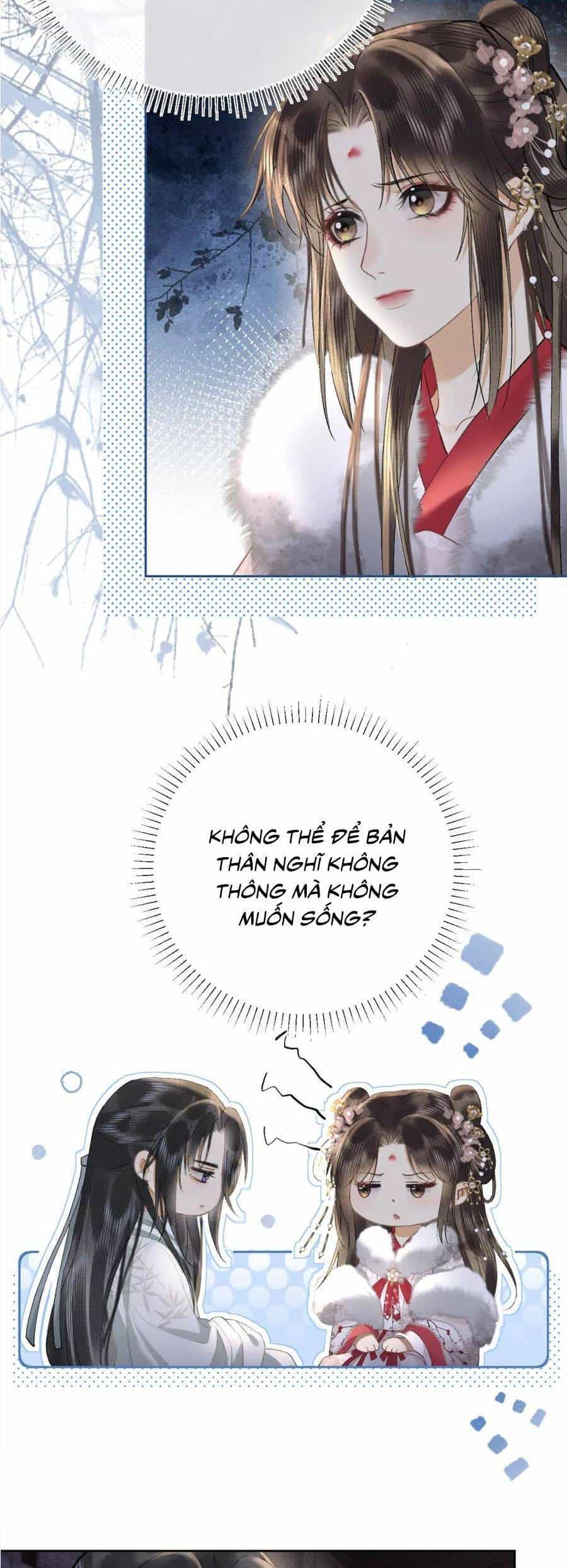 Trường Nguyệt Vô Tần - Chương 15 - ảnh 21