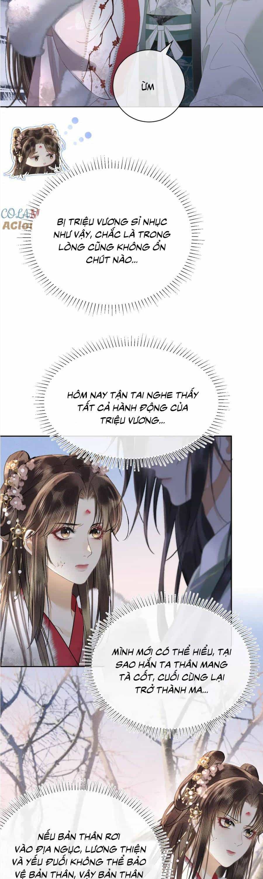 Trường Nguyệt Vô Tần - Chương 15 - ảnh 6