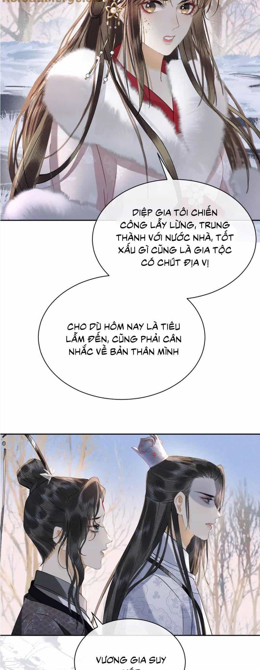 Trường Nguyệt Vô Tần - Chương 15 - ảnh 8