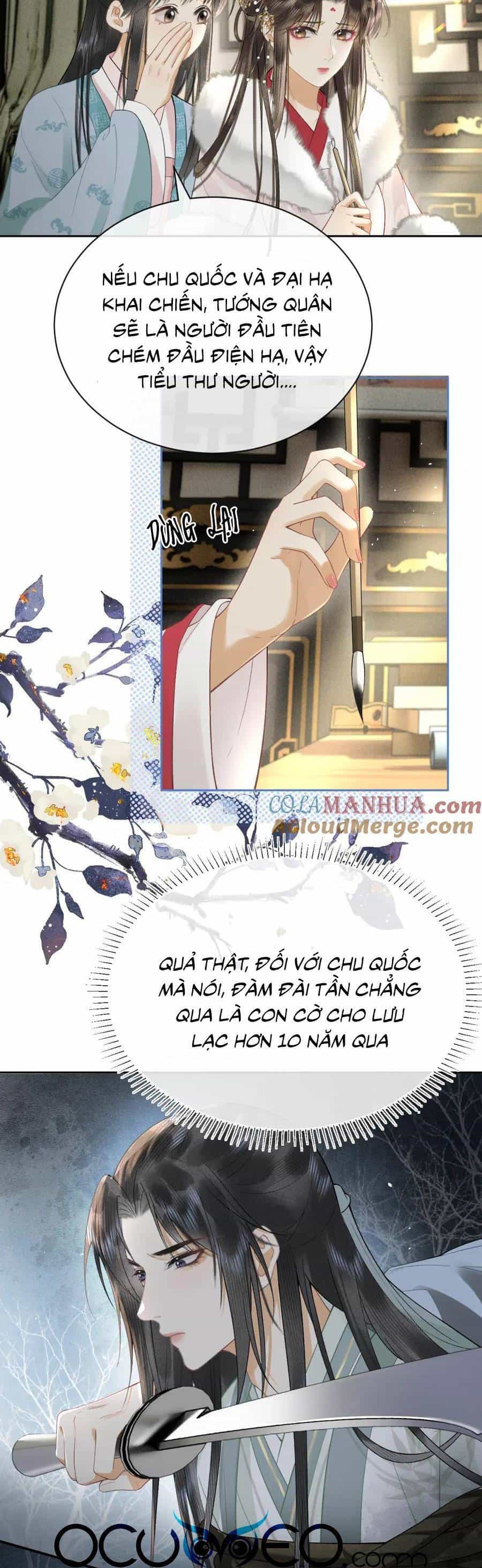 Trường Nguyệt Vô Tần - Chương 16 - ảnh 10
