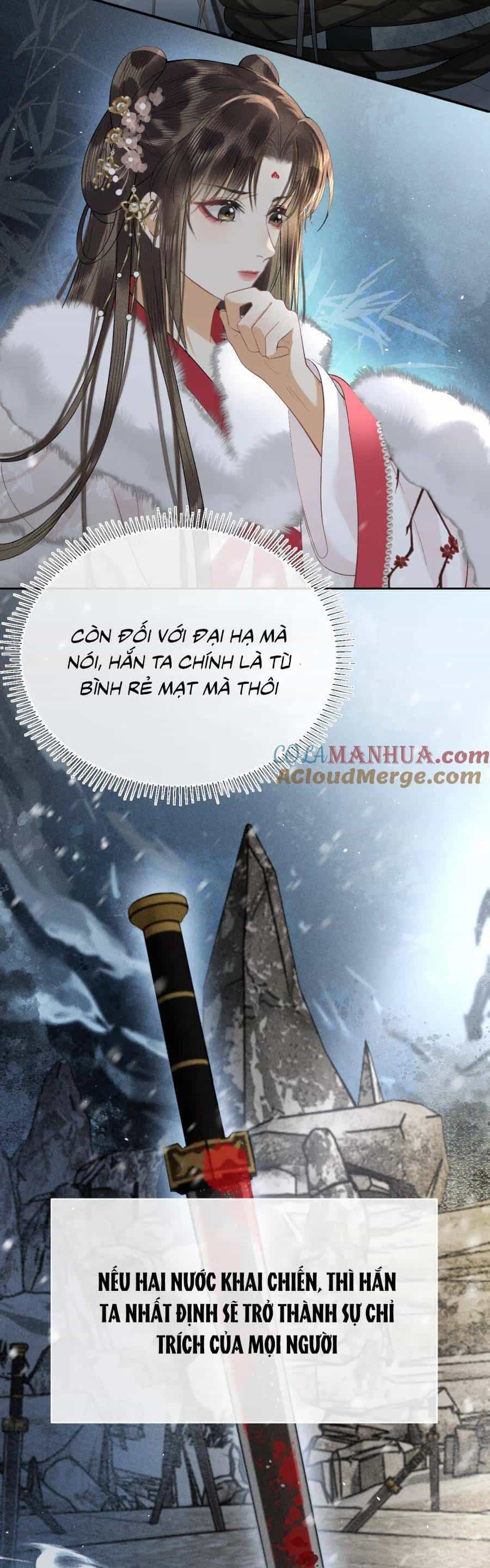 Trường Nguyệt Vô Tần - Chương 16 - ảnh 11