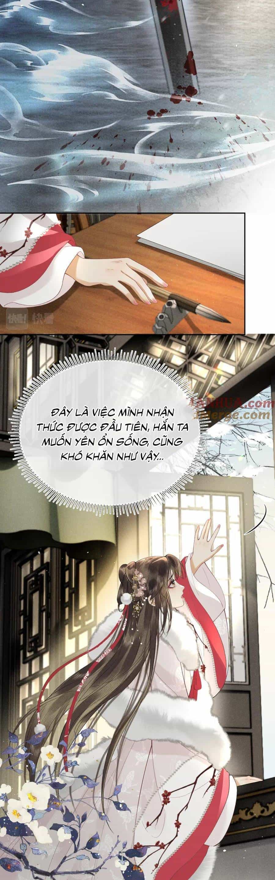 Trường Nguyệt Vô Tần - Chương 16 - ảnh 12