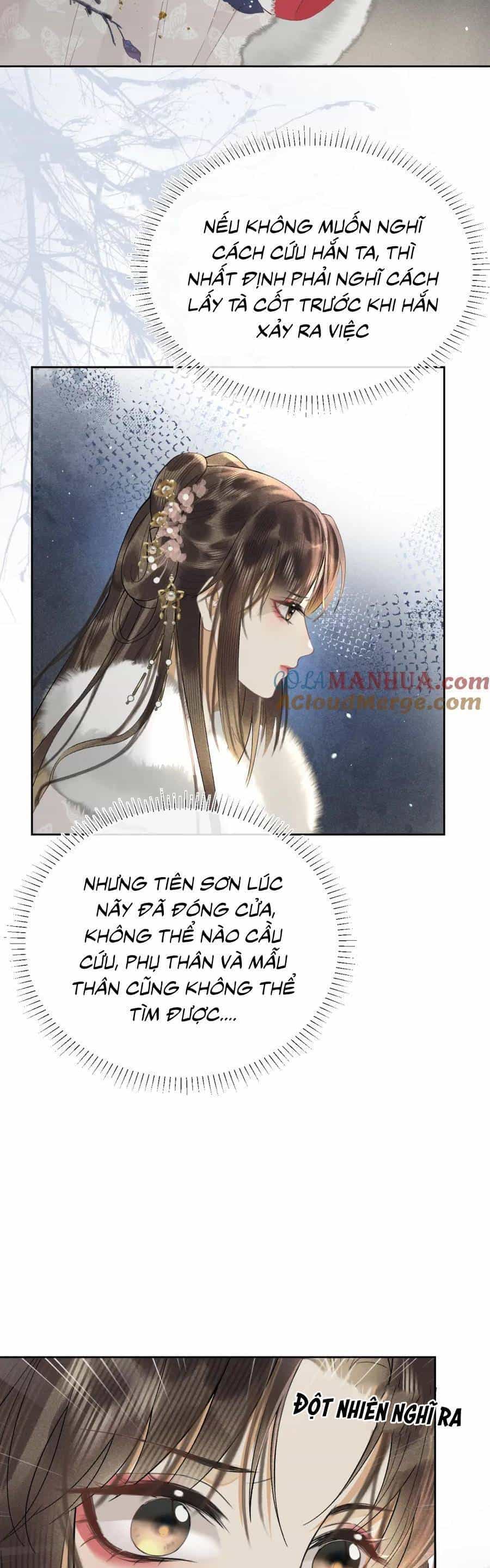 Trường Nguyệt Vô Tần - Chương 16 - ảnh 13