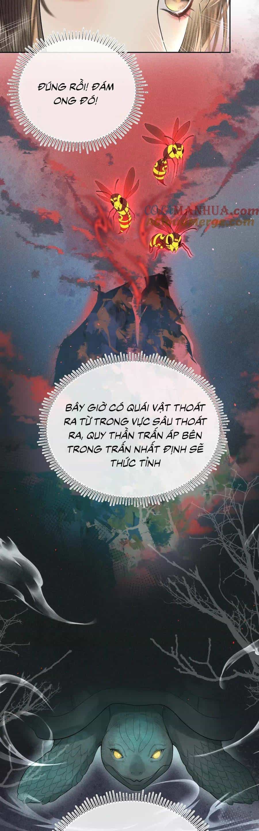 Trường Nguyệt Vô Tần - Chương 16 - ảnh 14