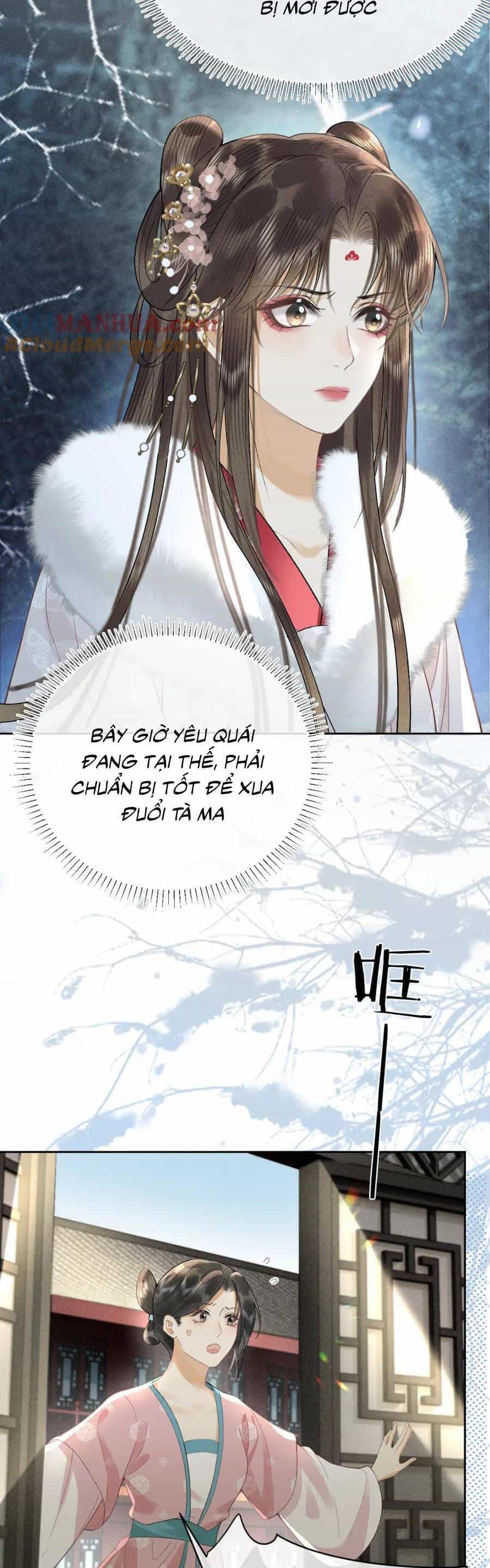Trường Nguyệt Vô Tần - Chương 16 - ảnh 16