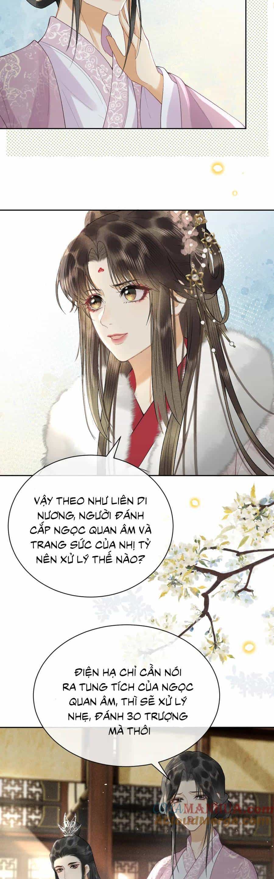 Trường Nguyệt Vô Tần - Chương 16 - ảnh 20