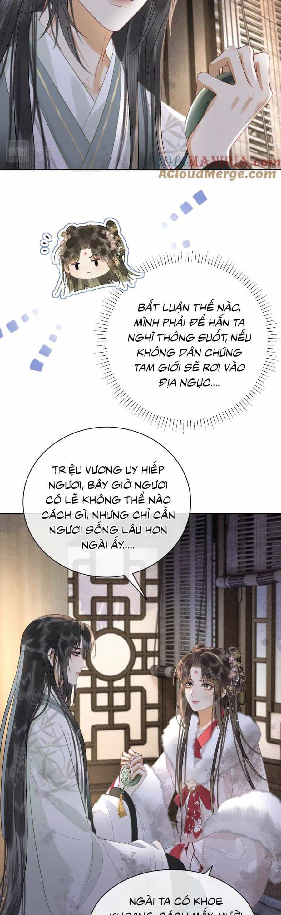 Trường Nguyệt Vô Tần - Chương 16 - ảnh 3