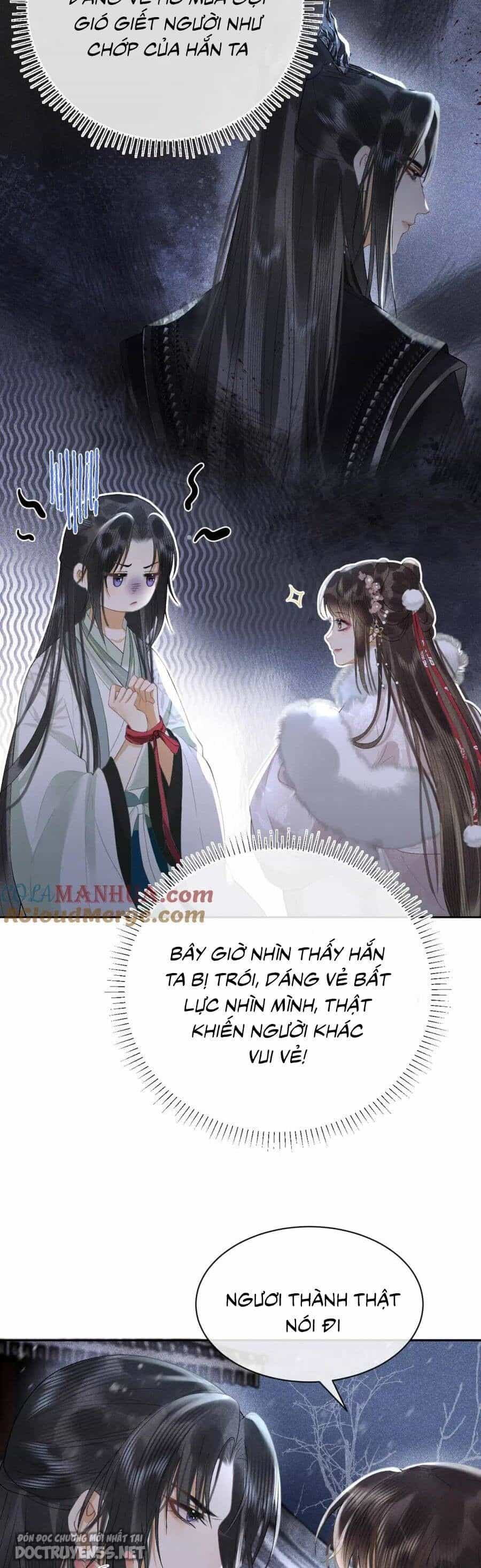 Trường Nguyệt Vô Tần - Chương 17 - ảnh 10